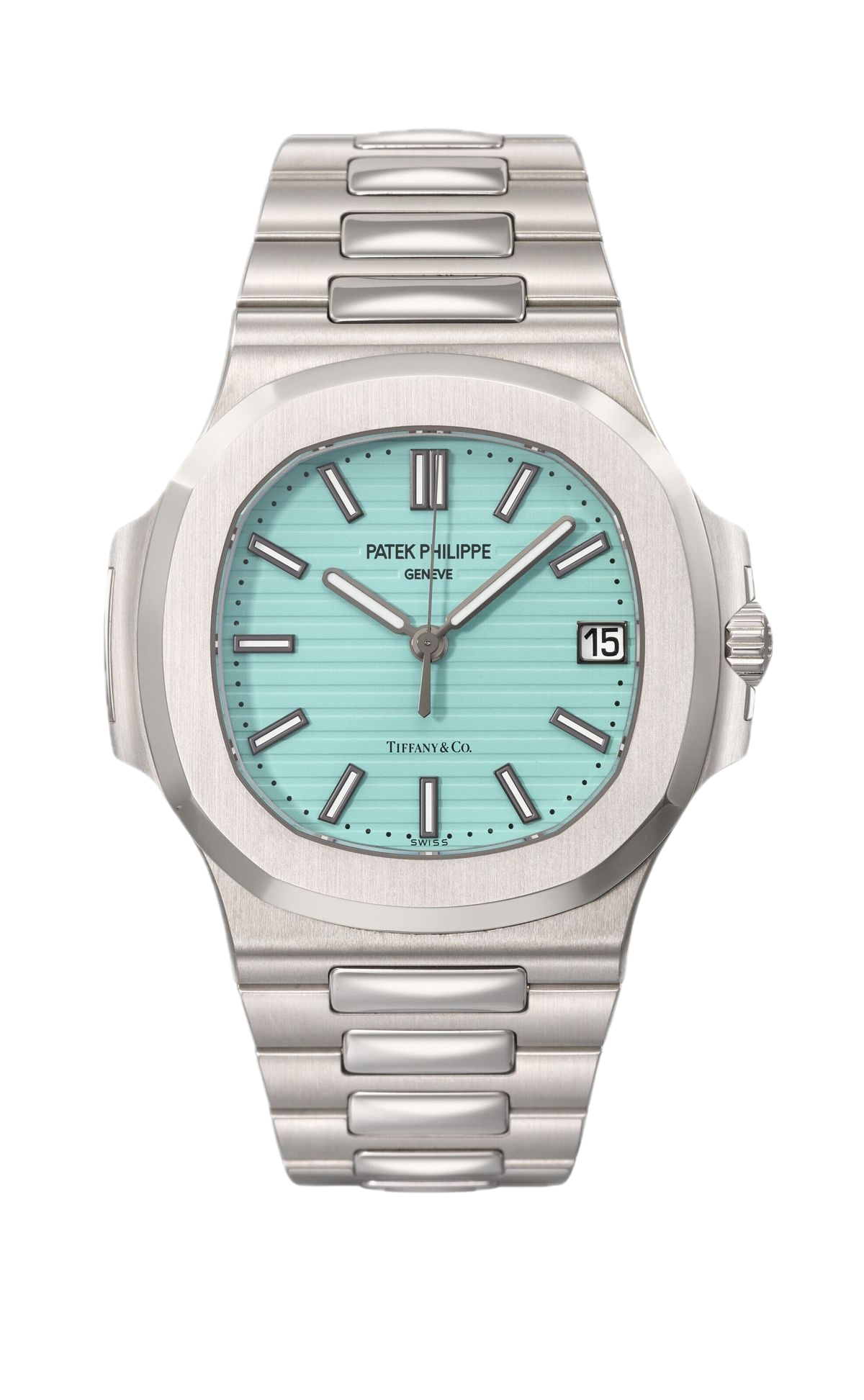 Montre Homme Patek Nautilus Tiffany