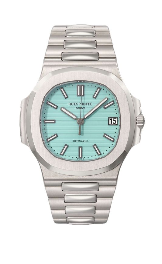 Montre Homme Patek Nautilus Tiffany