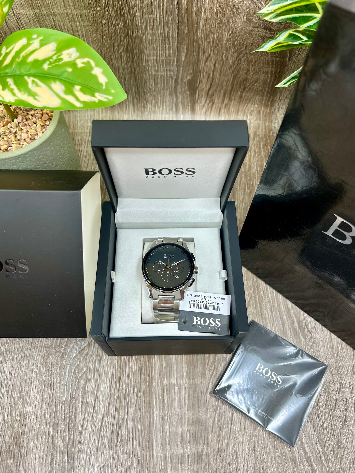 Hugo Boss Peak Chronograph