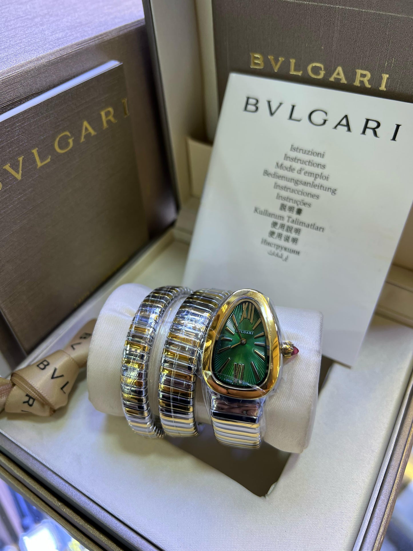 Bvlgari