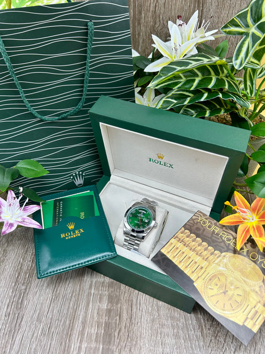 Rolex oyster perpetual