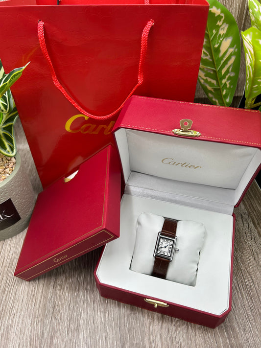 Montre Tank Louis Cartier