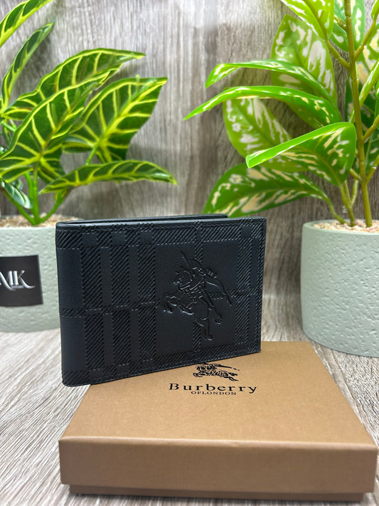 BURBERRY wallet