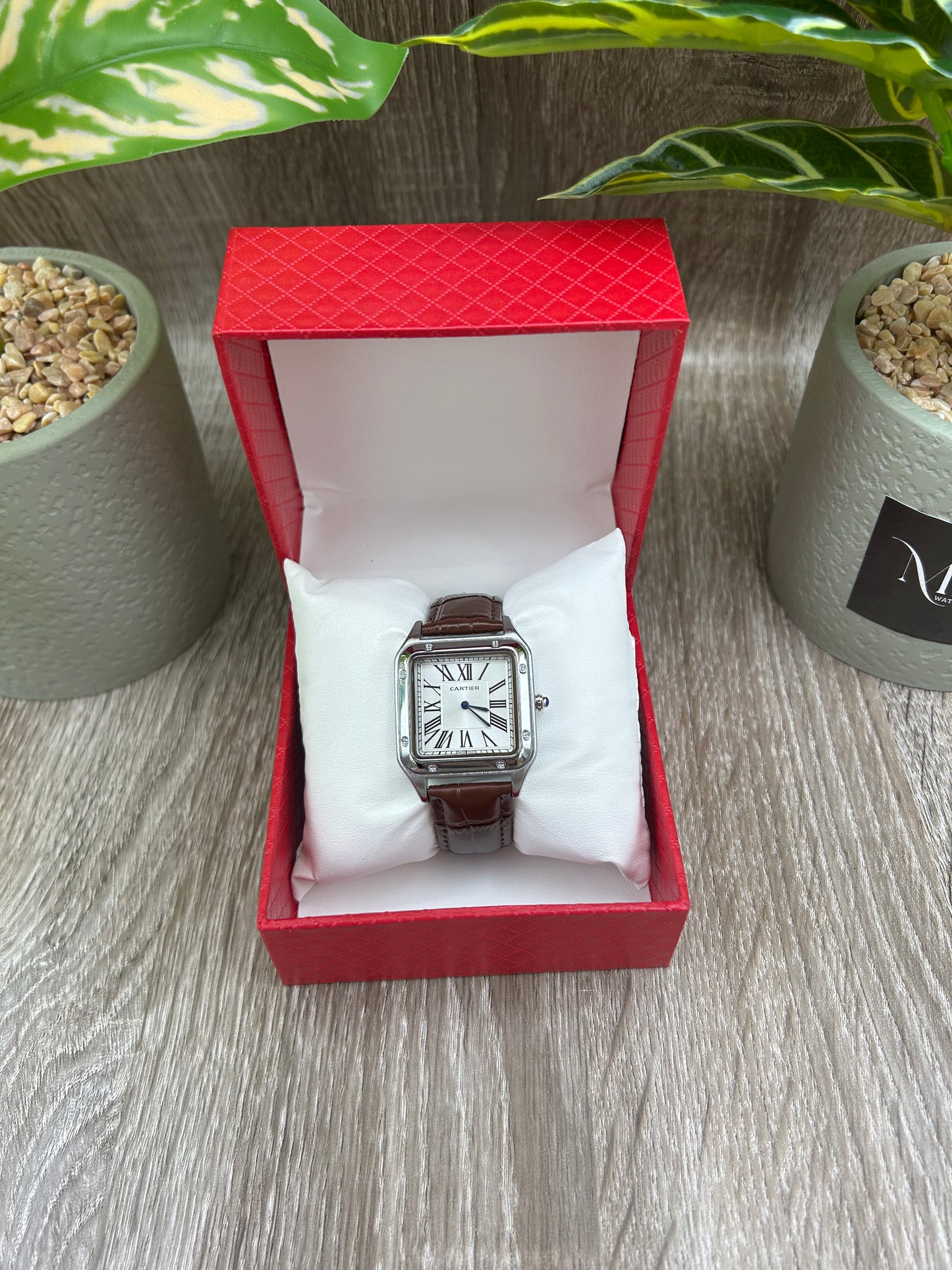 CARTIER SANTOS DUMONT