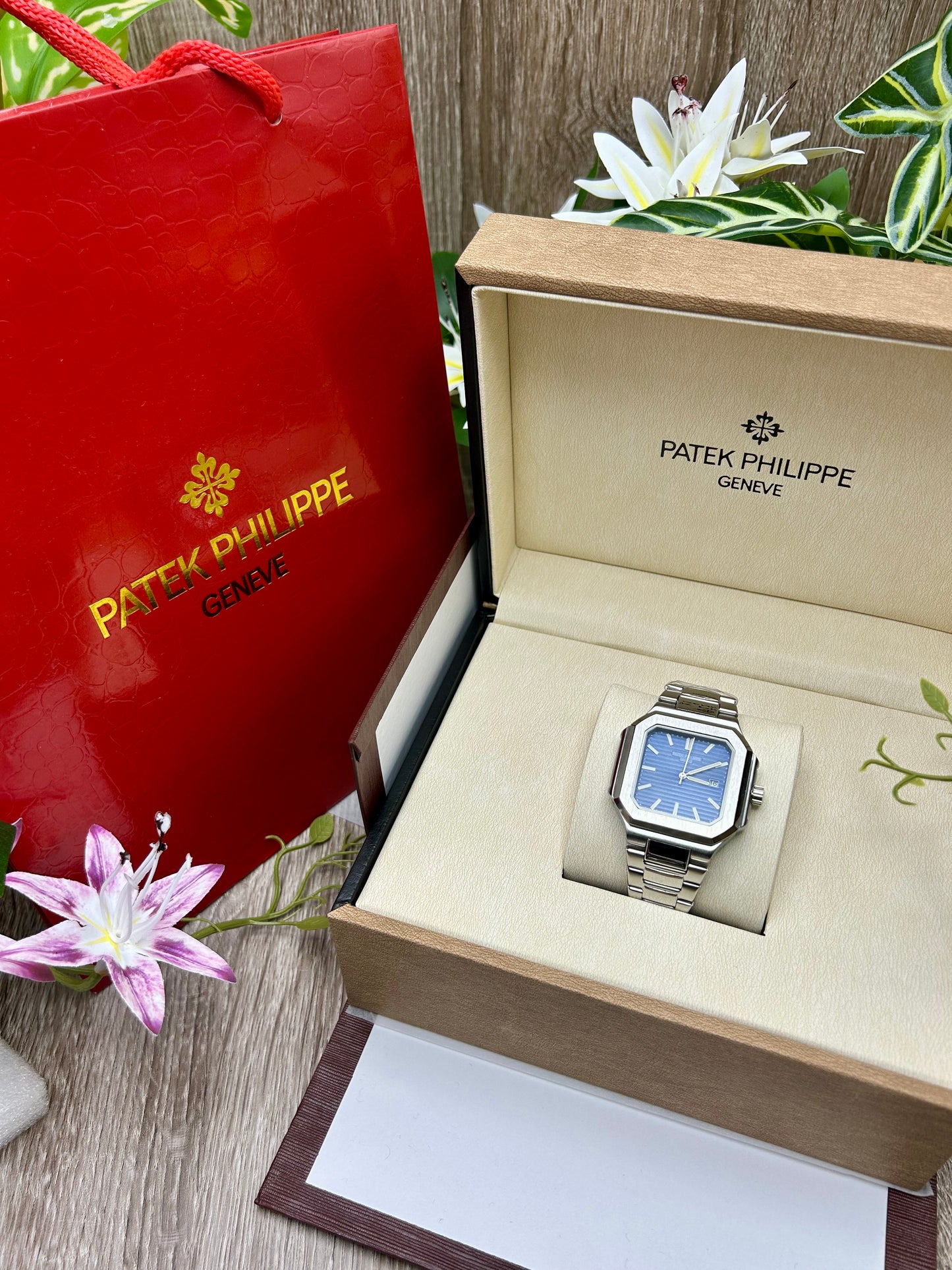 PATEK PHILIPPE CARRE