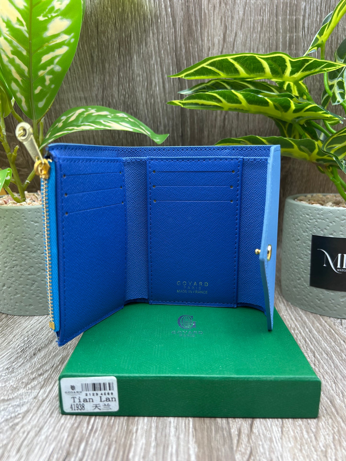 PORTEFEUILLE FEMMES 12