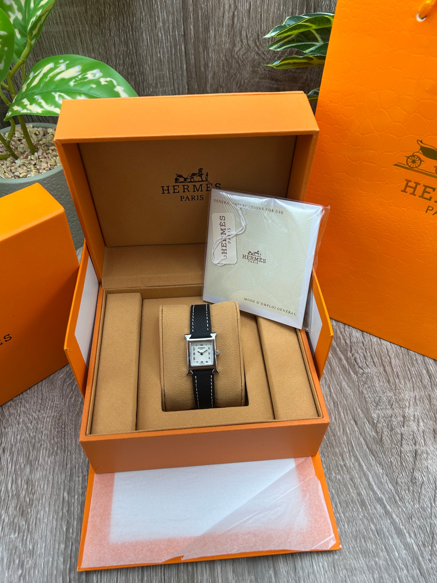 HERMES H FEMME