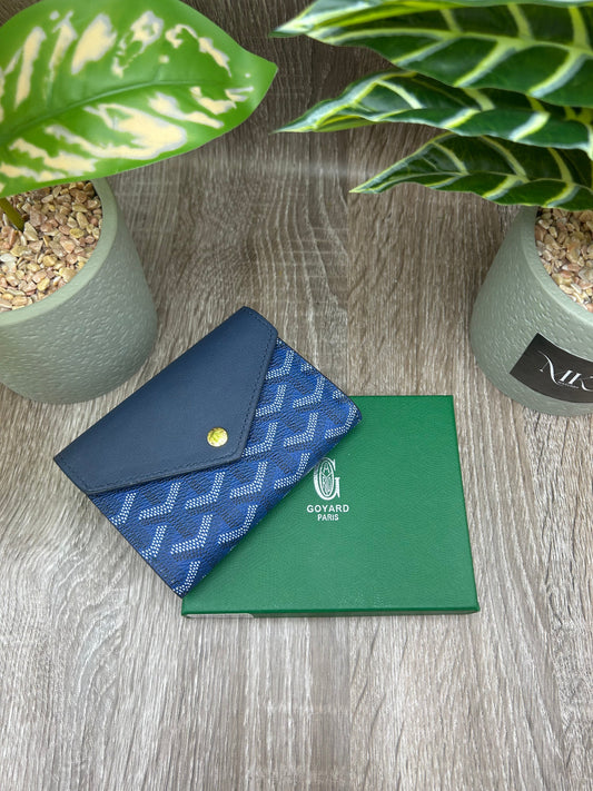 GOYARD FEMME BLEU