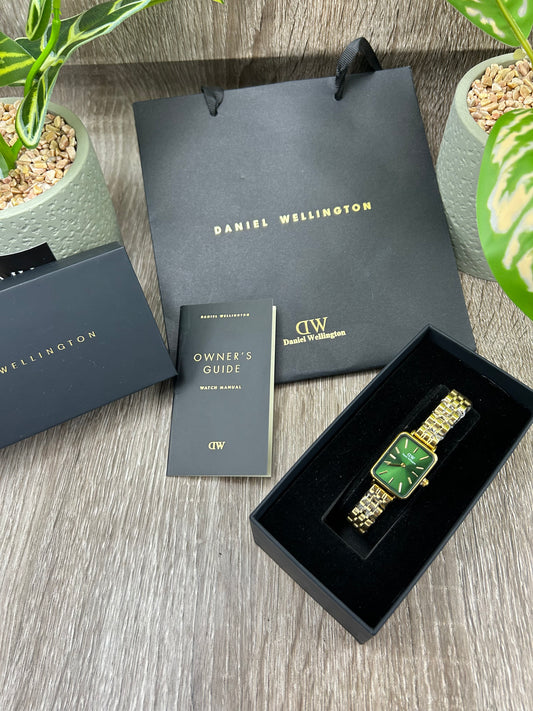 DANIEL WELLINGTON Quadro 5-Link