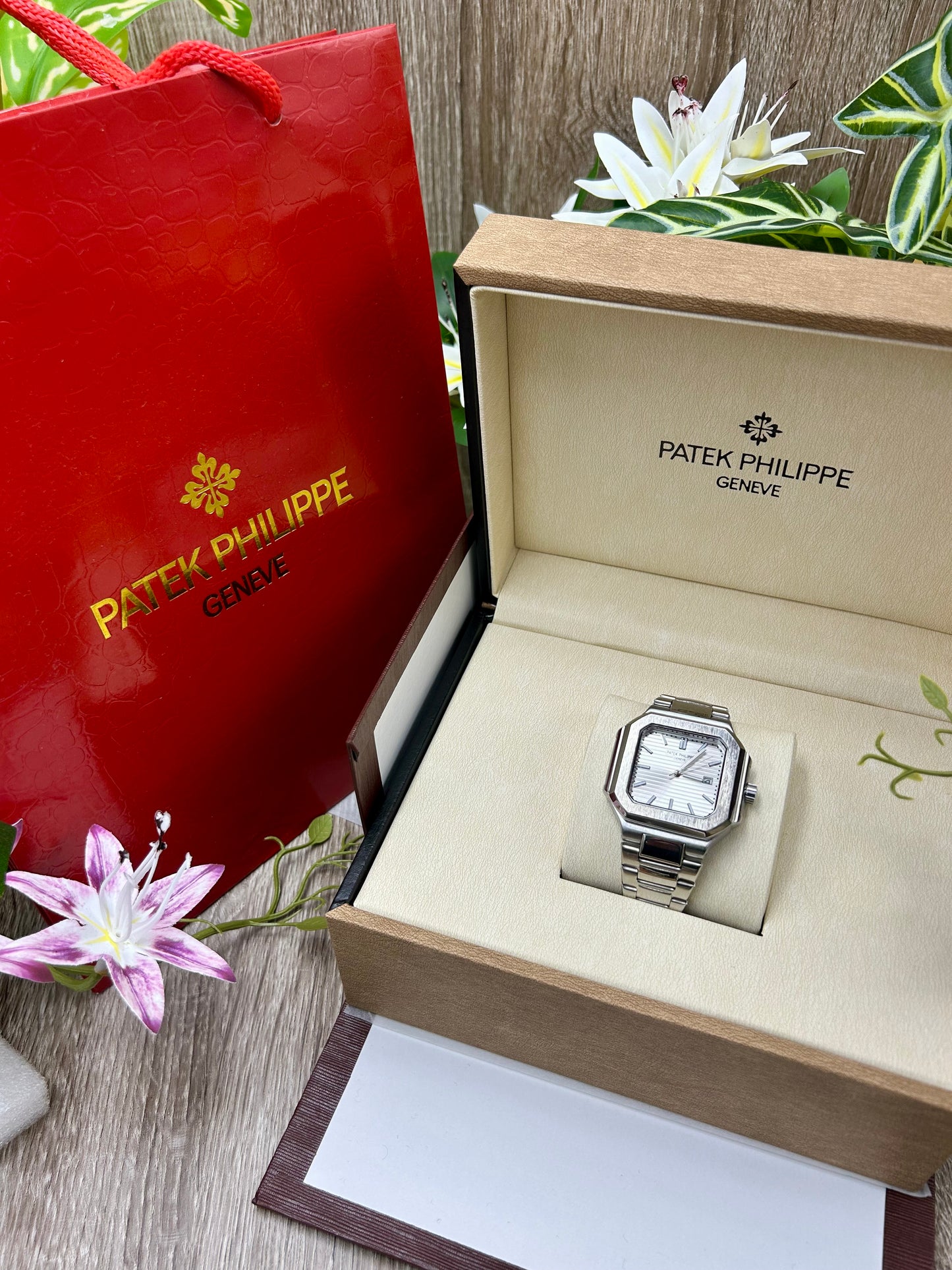 PATEK PHILIPPE CARRE