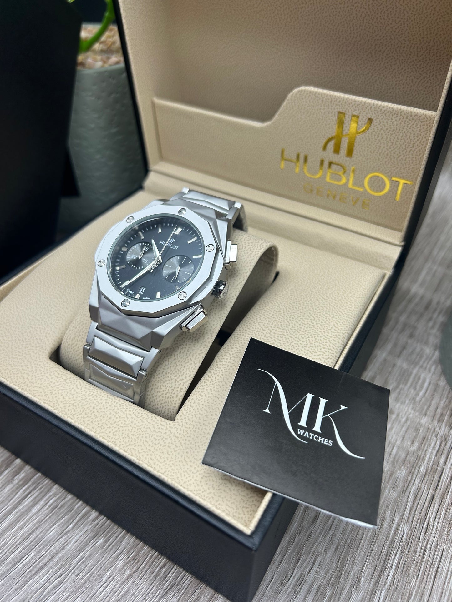 HUBLOT Chronograph
