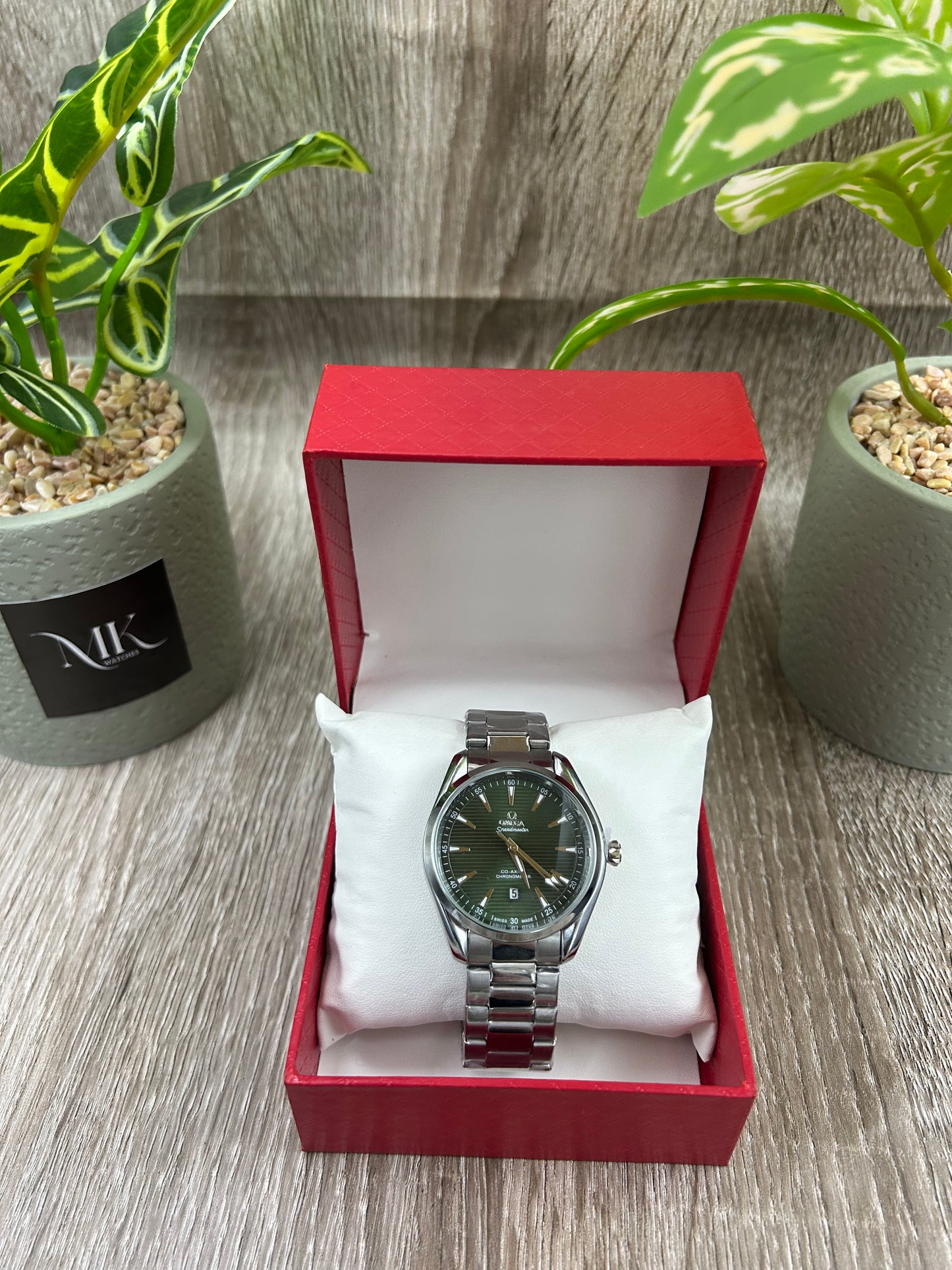 Omega Seamaster