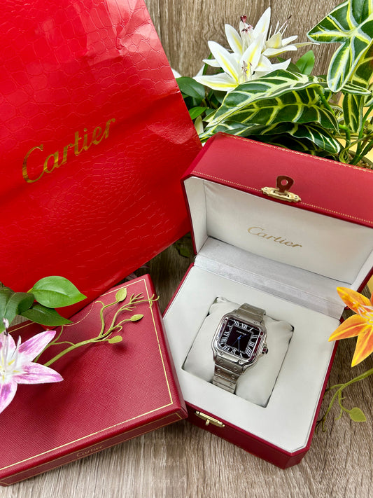 Cartier Santos