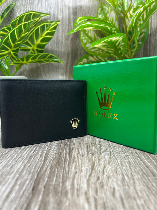 ROLEX wallet