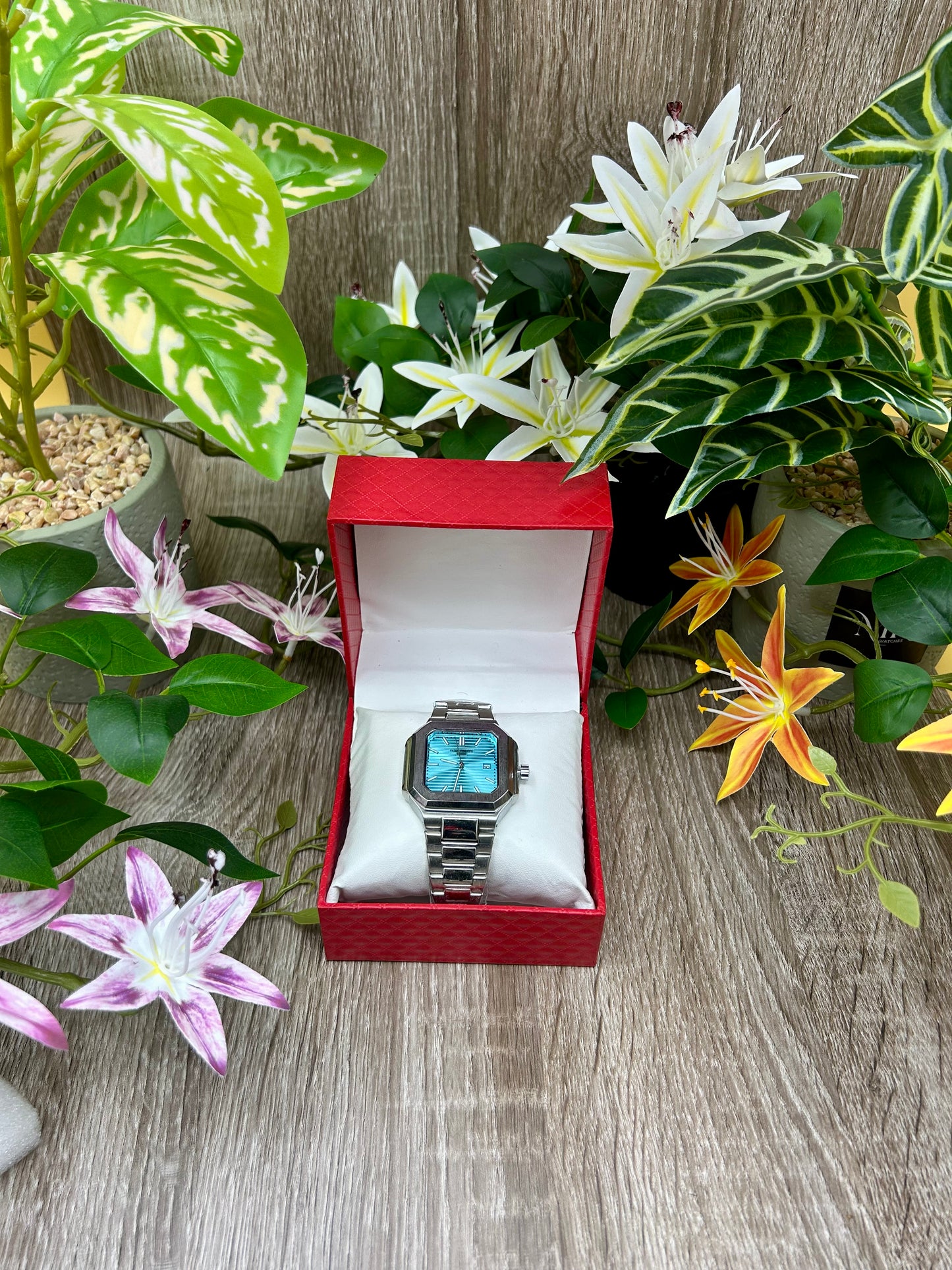 PATEK PHILIPPE CARRE