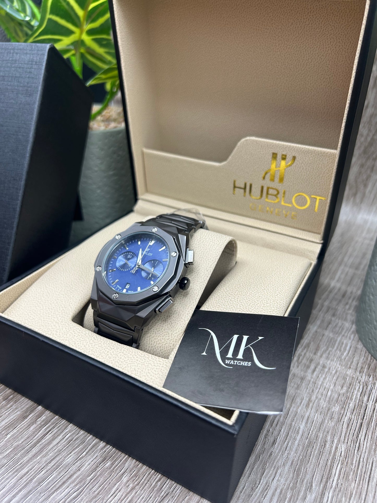 HUBLOT Chronograph