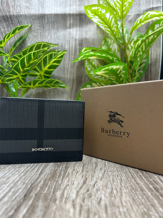 BURBERRY wallet