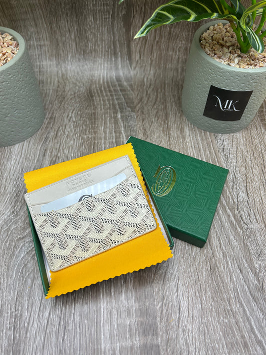 PORTE CARTE GOYARD
