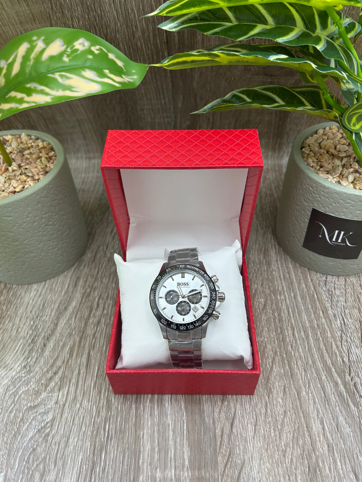 HUGO BOSS SPORT CHRONOGRAPHE