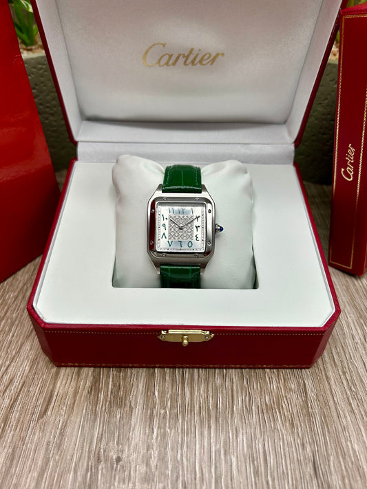 Cartier Santos Arabia