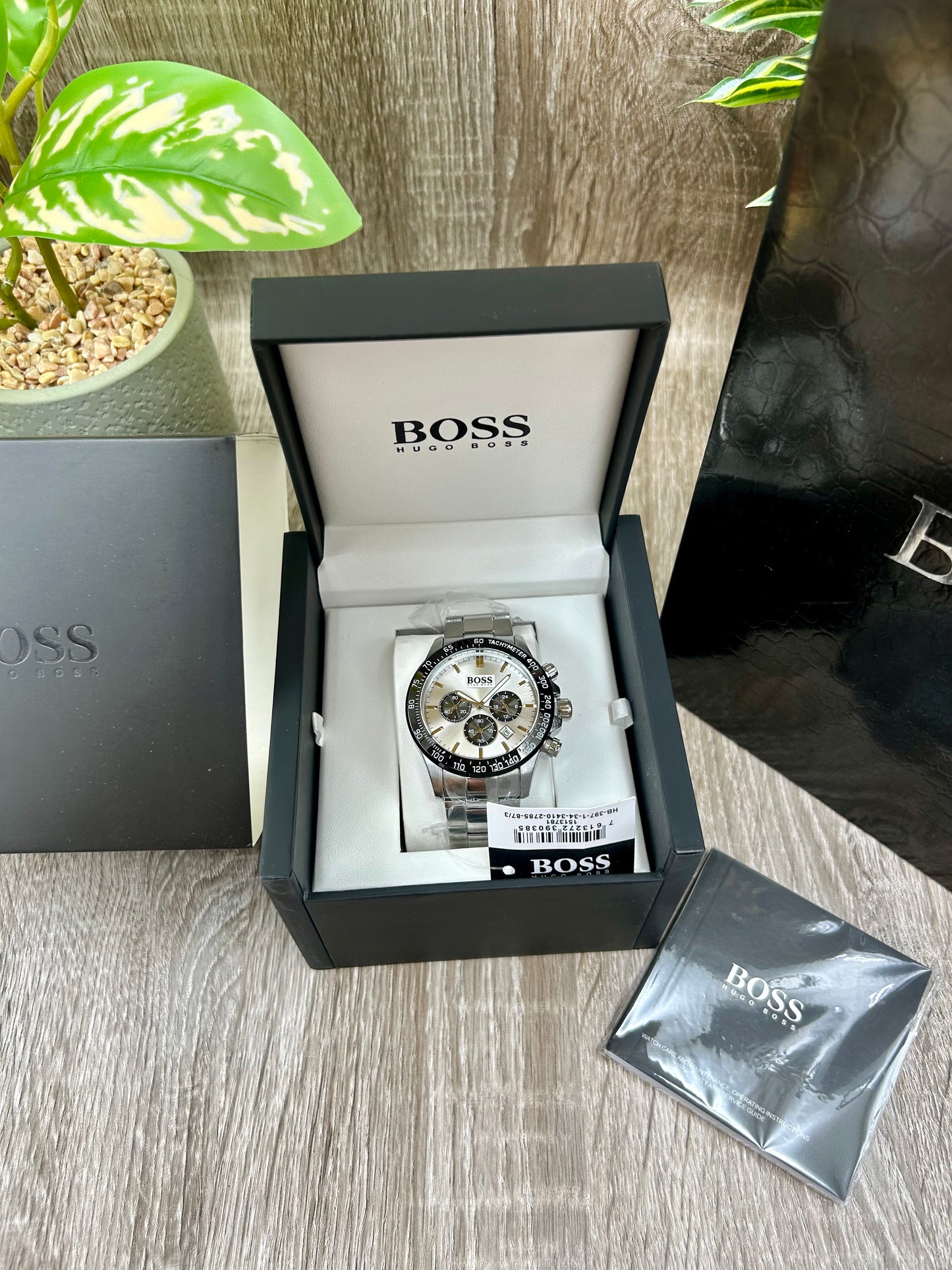 HUGO BOSS SPORT CHRONOGRAPHE