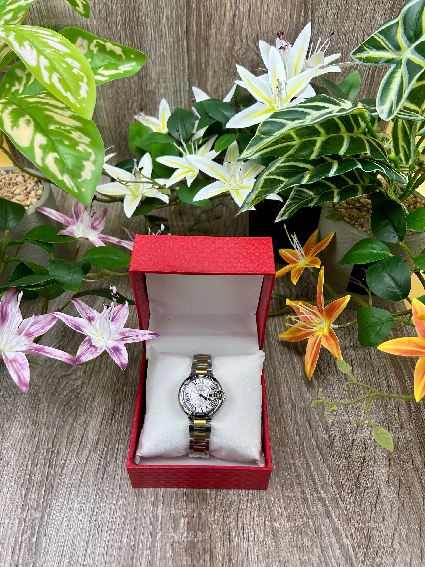 Ballon Bleu de Cartier watch