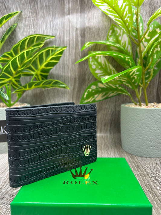 ROLEX wallet