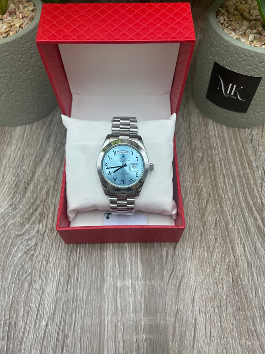 Rolex arabic