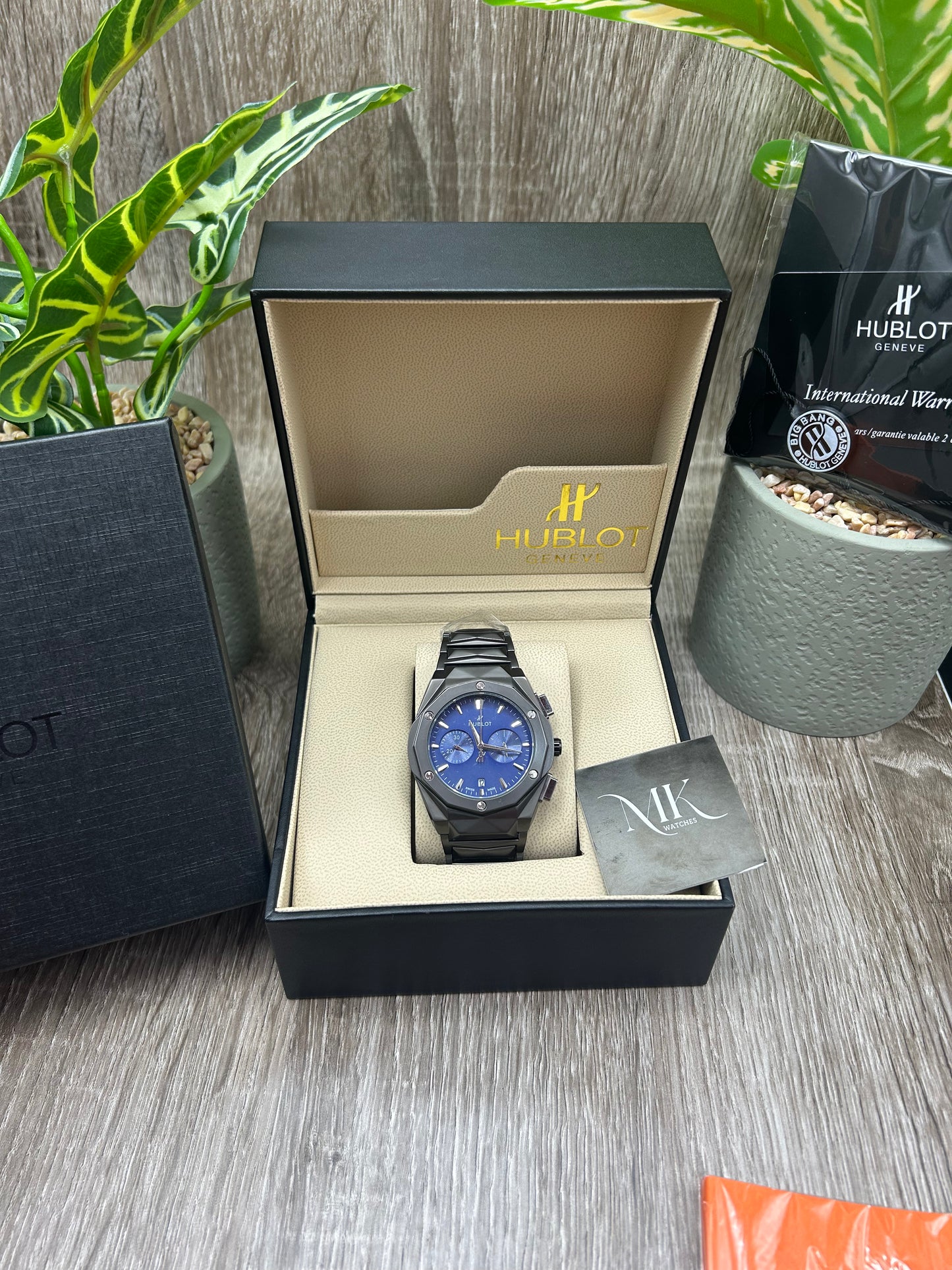 HUBLOT Chronograph