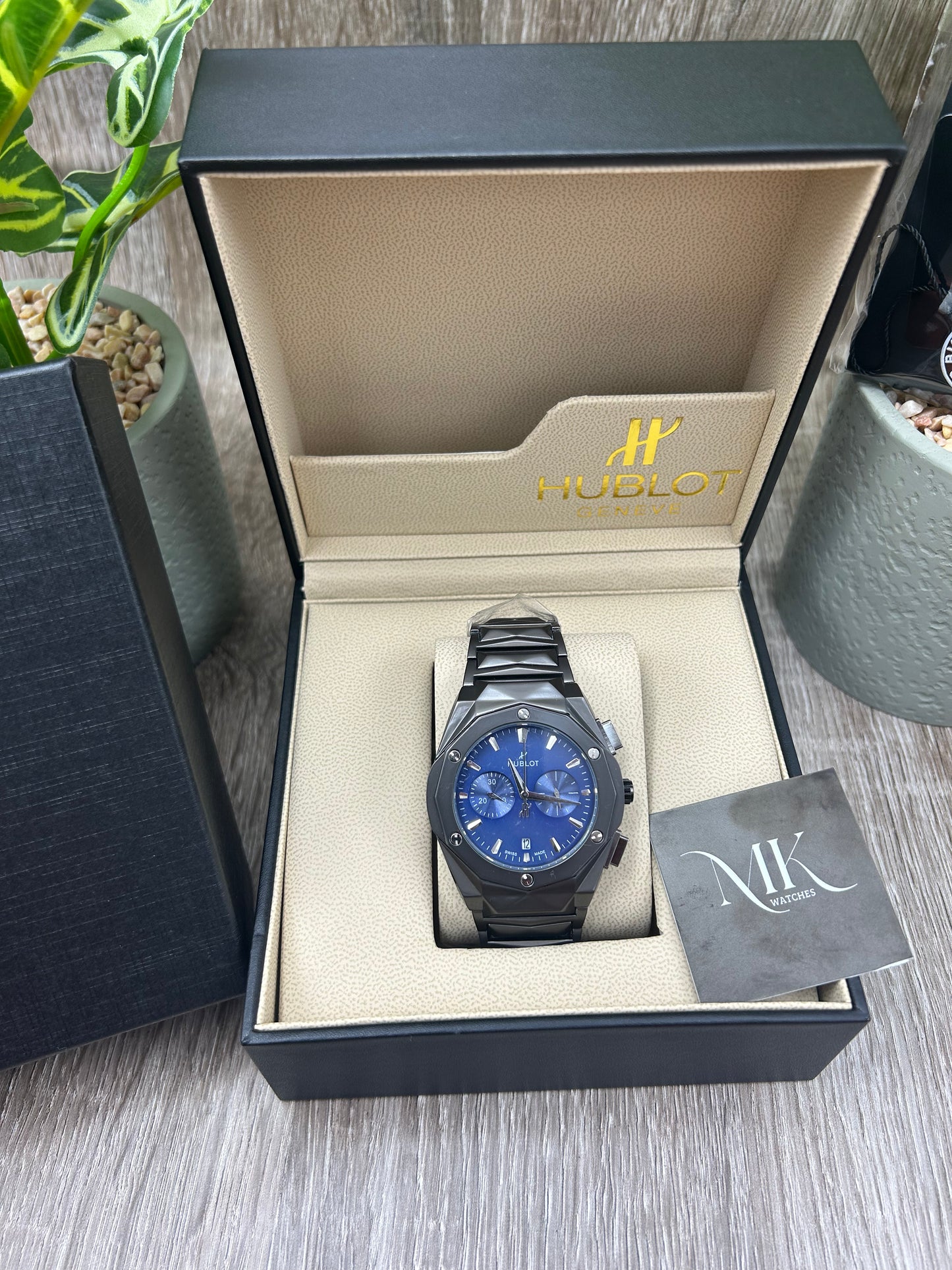 HUBLOT Chronograph