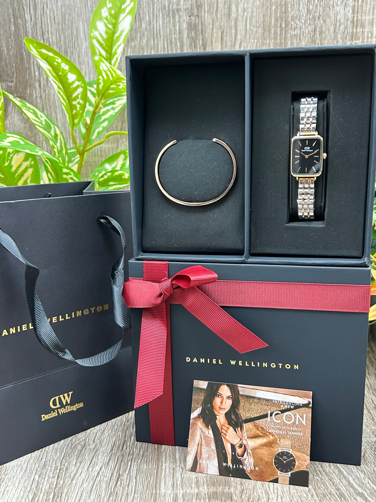 PACK DW + BRACELET FEMMES