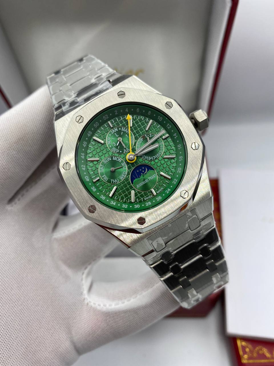 AUDEMARS PIGUET