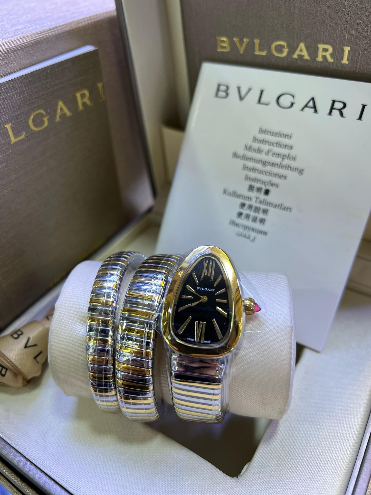 Bvlgari