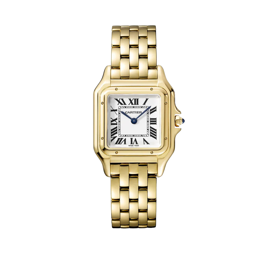 Montre CartIer Panthère Gold