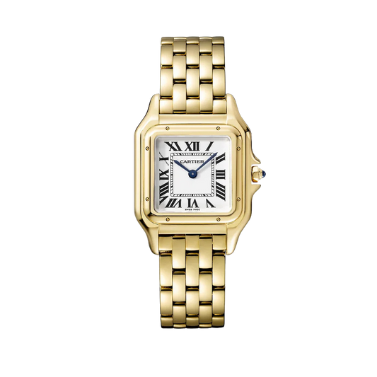 Montre CartIer Panthère Gold